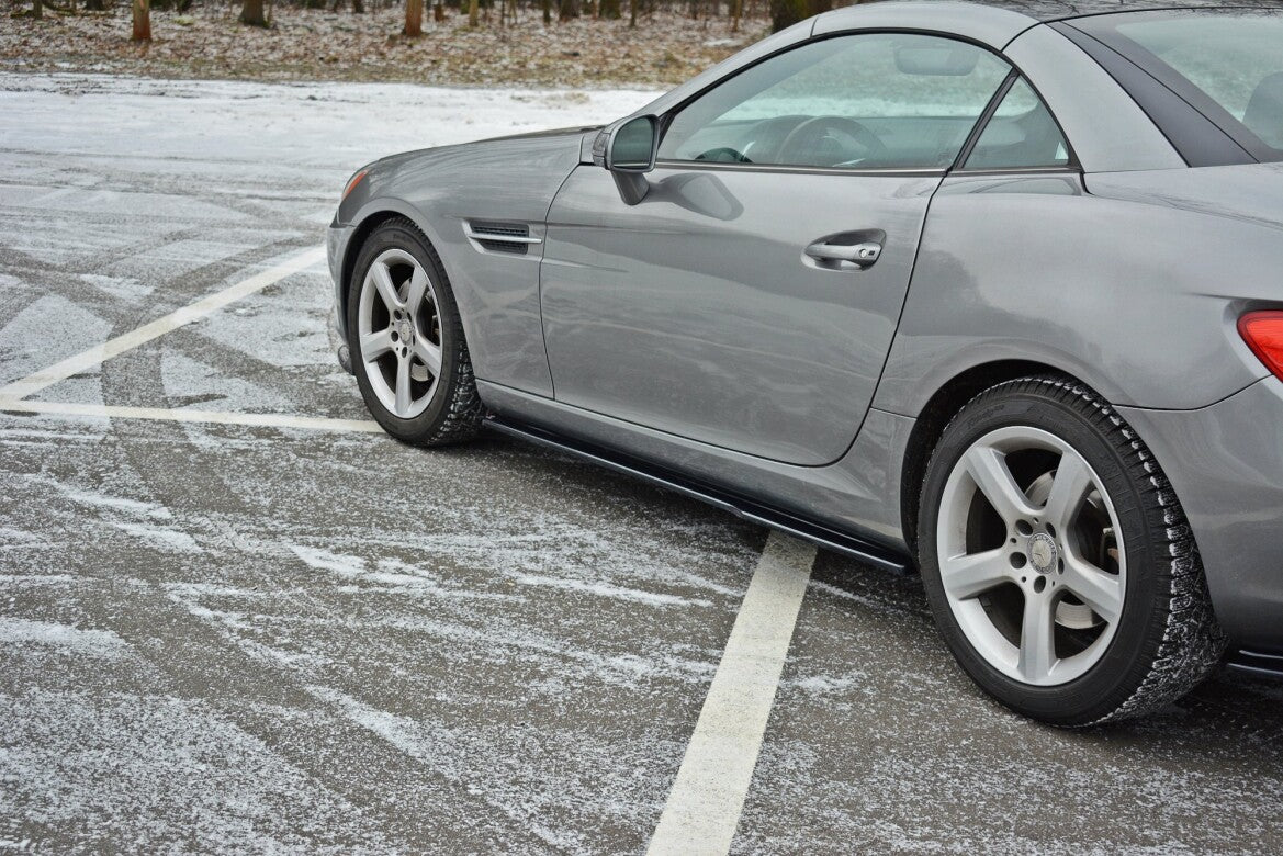 Mercedes SLK - Seitenschweller