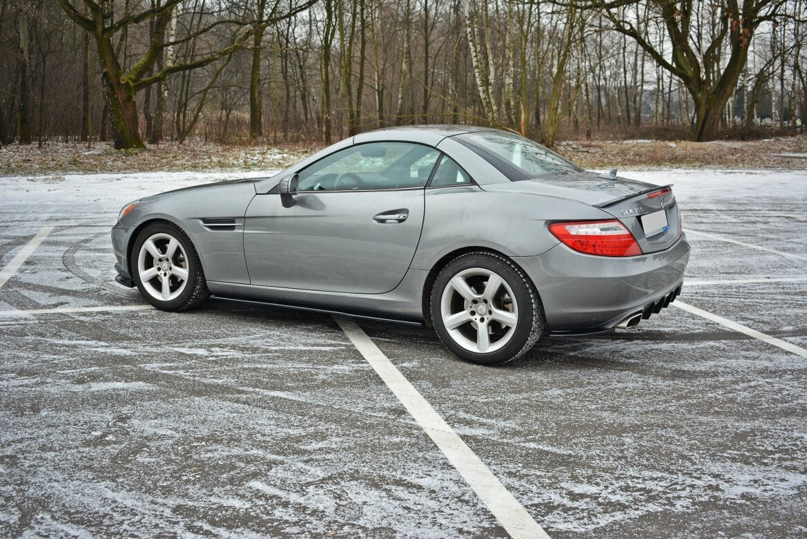 Mercedes SLK - Seitenschweller