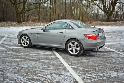 Mercedes SLK - Seitenschweller