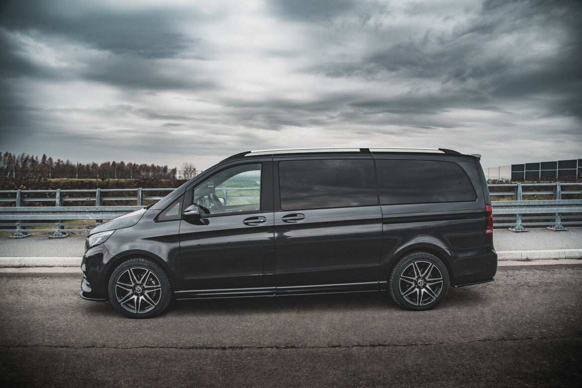 Mercedes V-Klasse Long AMG-Line - Seitenschweller