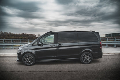 Mercedes V-Klasse Long AMG-Line - Seitenschweller