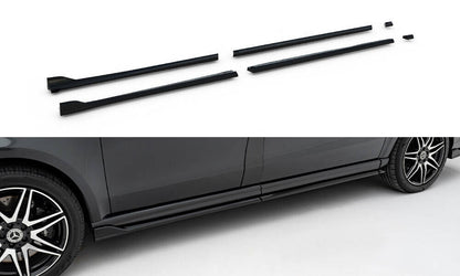 Mercedes V-Klasse Long AMG-Line - Seitenschweller