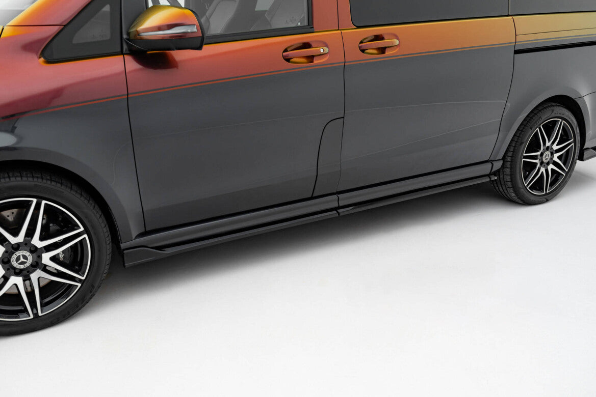 Mercedes V-Klasse Long AMG-Line - Seitenschweller