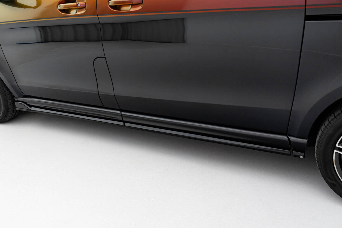 Mercedes V-Klasse Long AMG-Line - Seitenschweller
