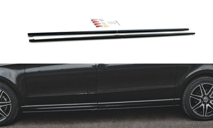 Mercedes V-Klasse Long AMG-Line - Seitenschweller