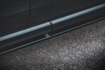 Mercedes V-Klasse Long AMG-Line - Seitenschweller
