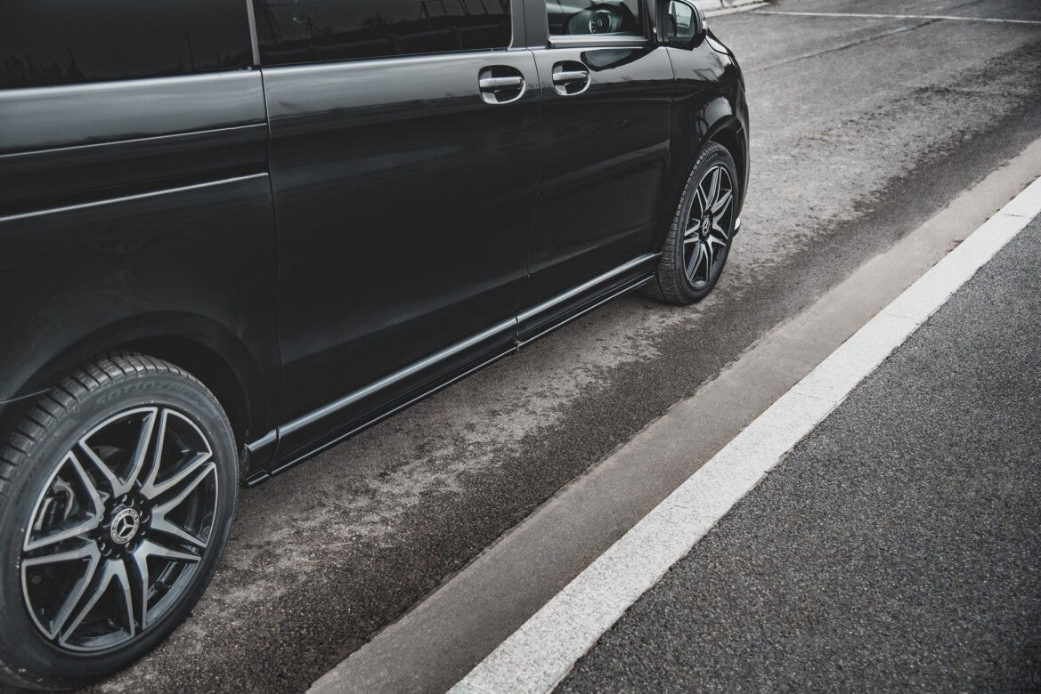 Mercedes V-Klasse Long AMG-Line - Seitenschweller