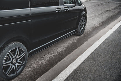 Mercedes V-Klasse Long AMG-Line - Seitenschweller
