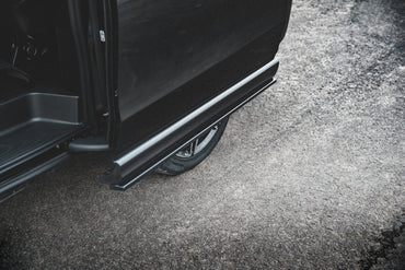 Mercedes V-Klasse Long AMG-Line - Seitenschweller