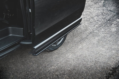 Mercedes V-Klasse Long AMG-Line - Seitenschweller
