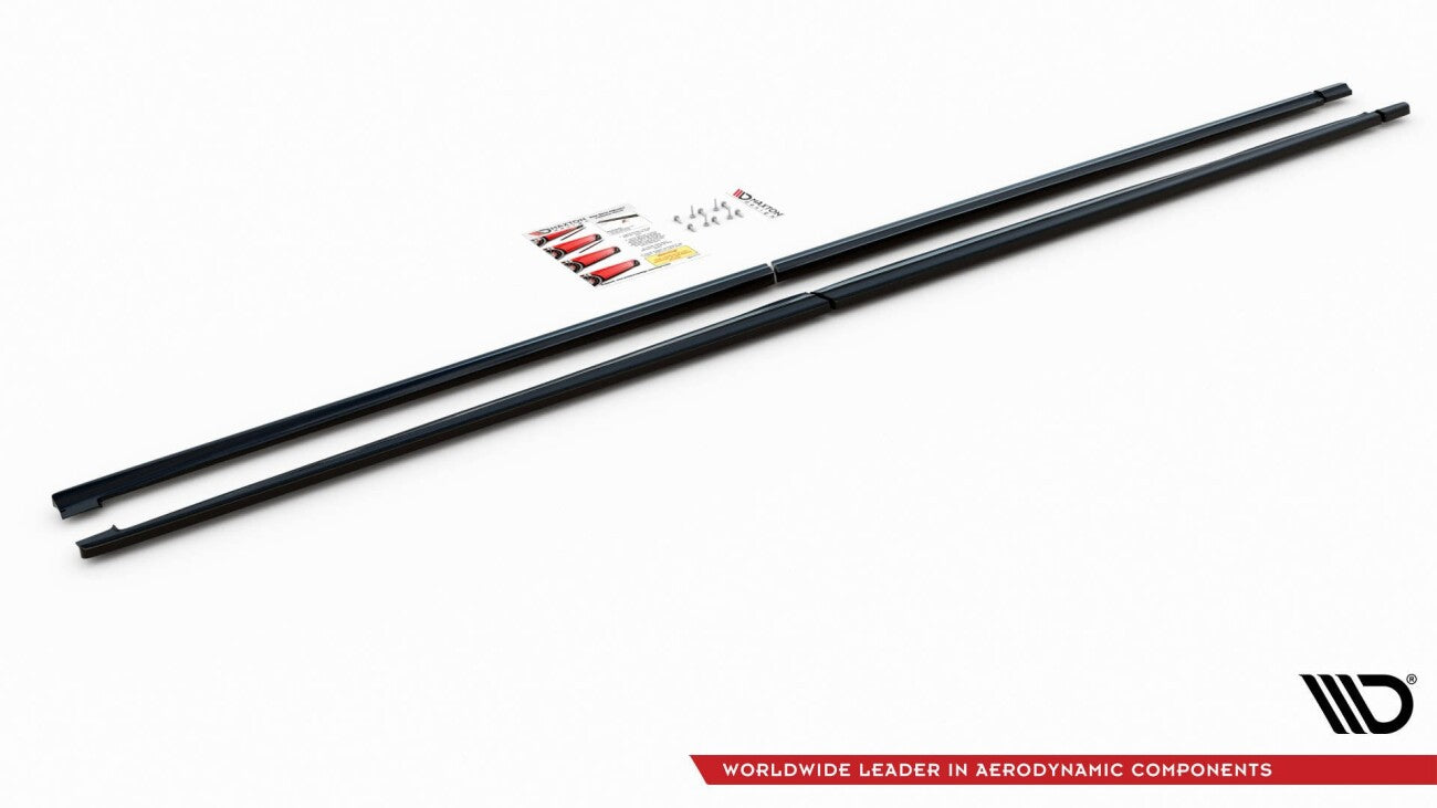 Mercedes V-Klasse Long AMG-Line - Seitenschweller
