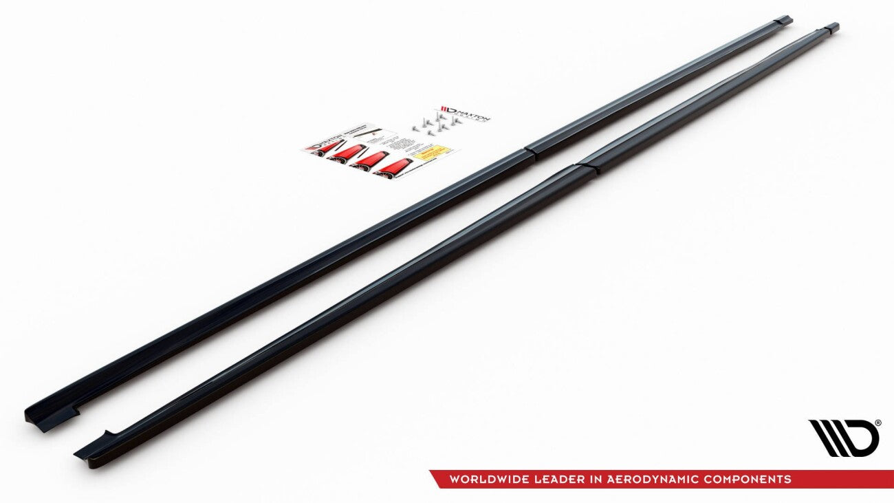 Mercedes V-Klasse Long AMG-Line - Seitenschweller