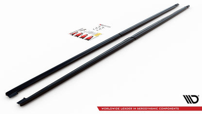 Mercedes V-Klasse Long AMG-Line - Seitenschweller