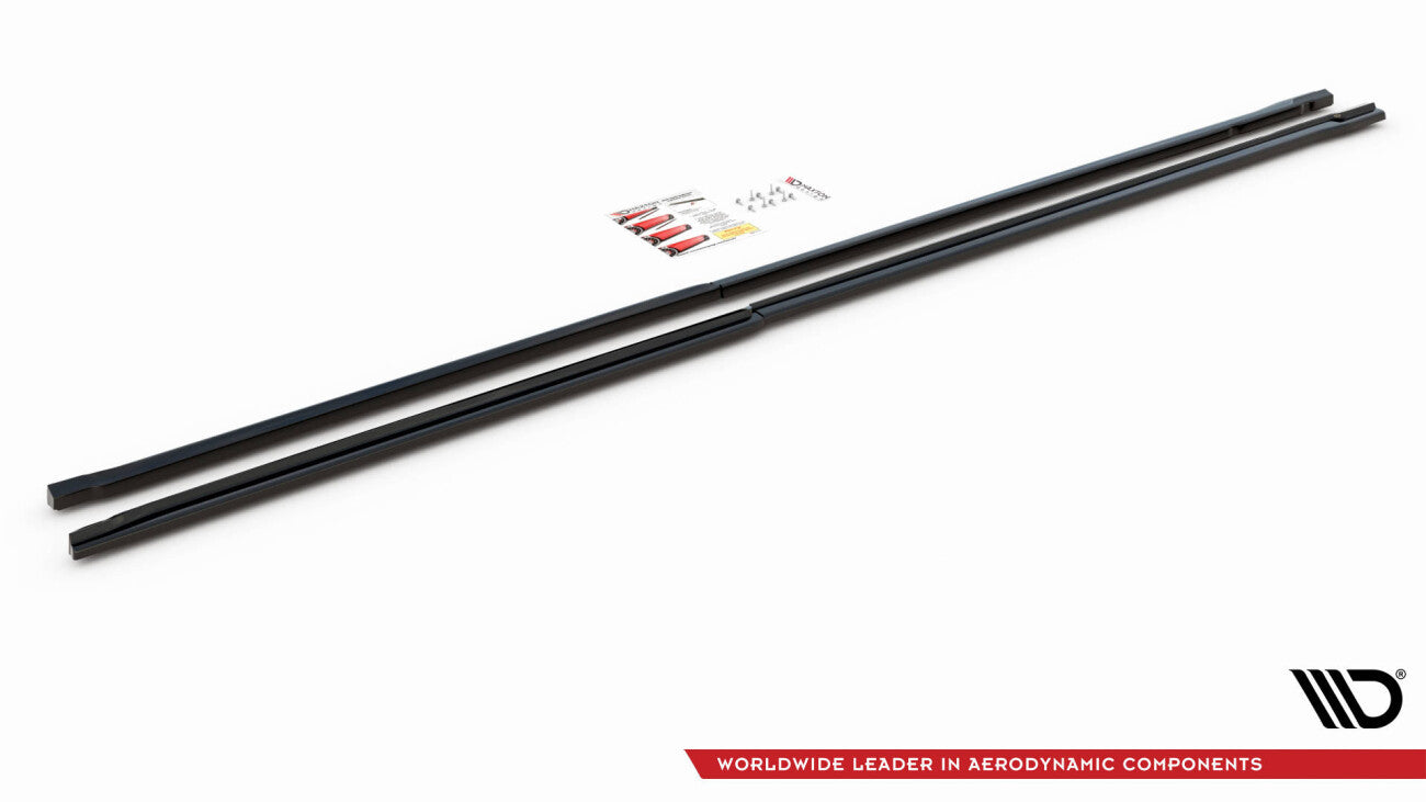 Mercedes Vito Extra Long - Seitenschweller