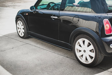 Mini Cooper / One R50 - Seitenschweller
