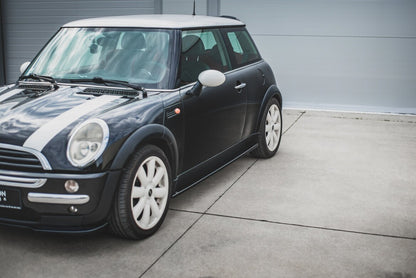 Mini Cooper / One R50 - Seitenschweller
