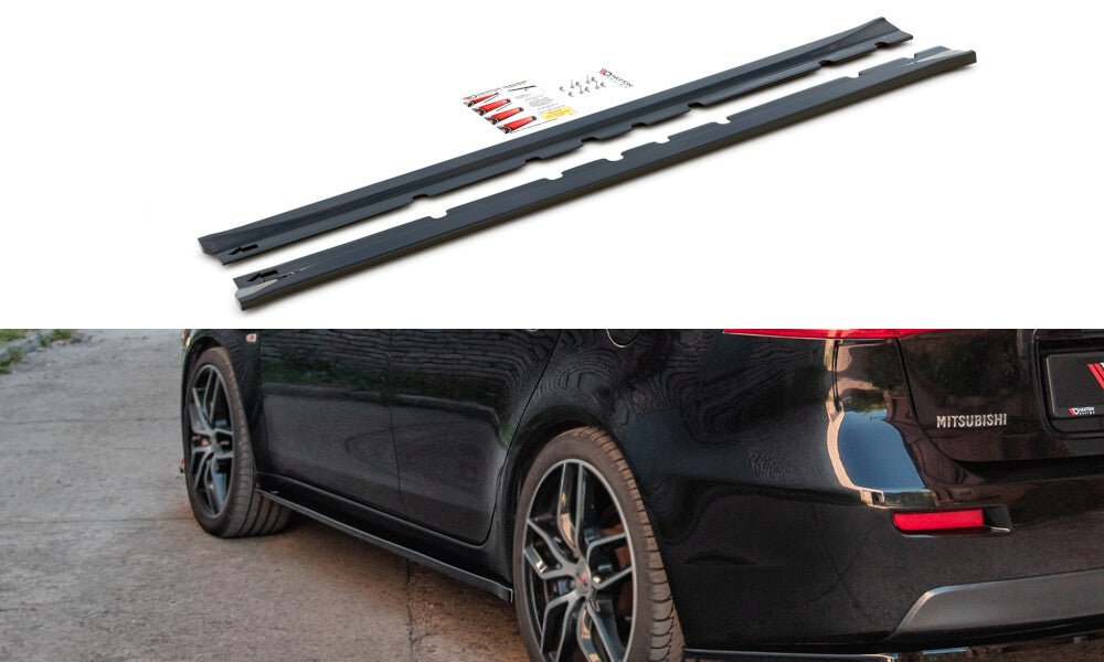 Mitsubishi Lancer - Seitenschweller
