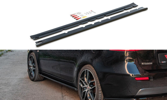 Mitsubishi Lancer - Seitenschweller