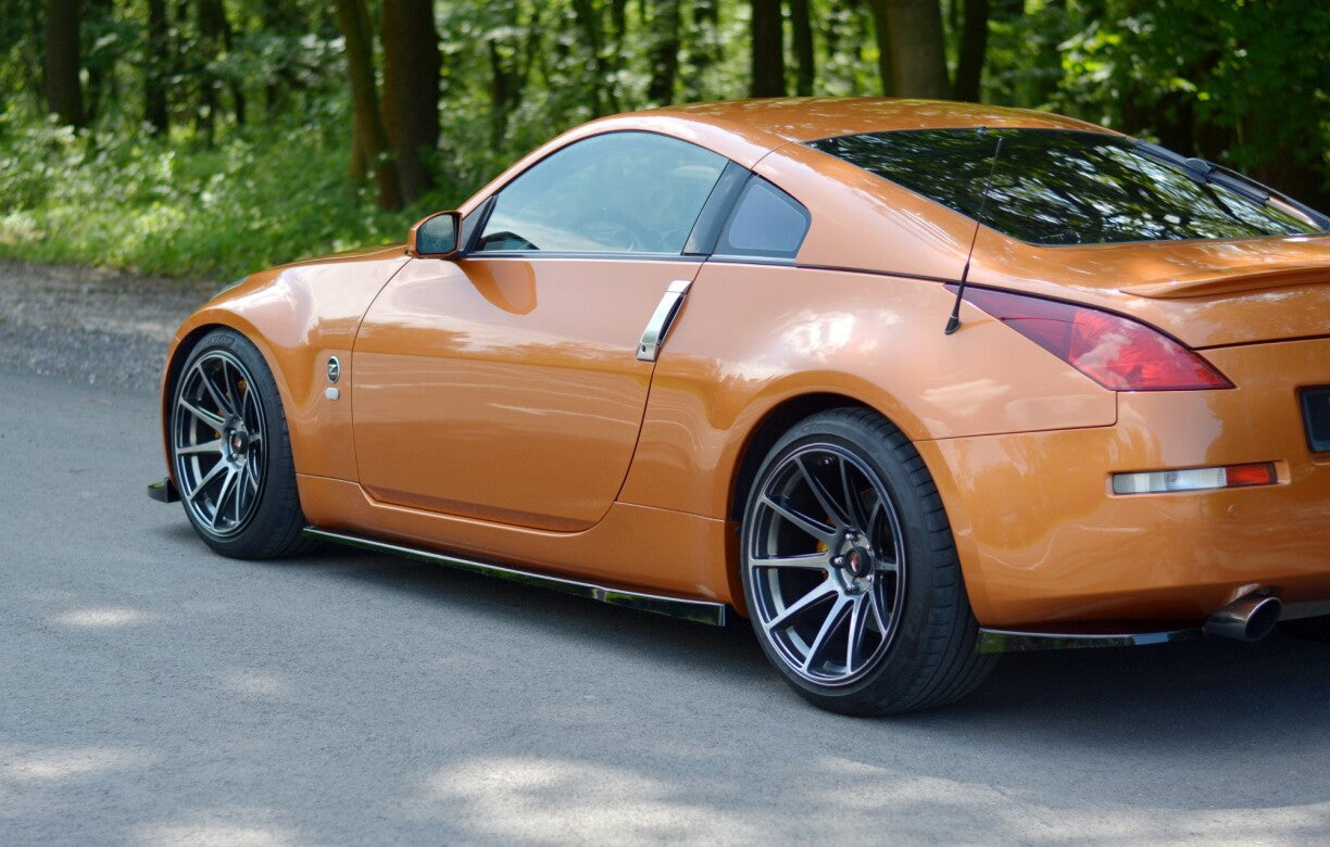 Nissan 350Z - Seitenschweller