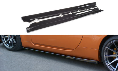 Nissan 350Z - Seitenschweller