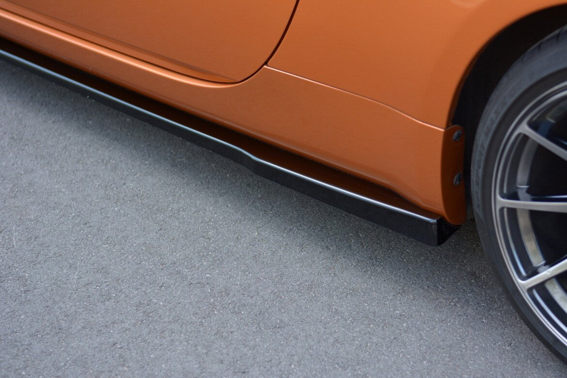 Nissan 350Z - Seitenschweller
