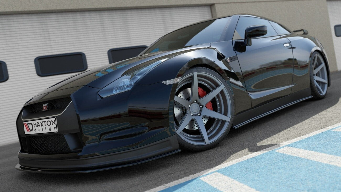 Nissan GT-R - Seitenschweller