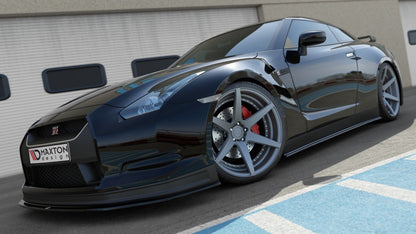 Nissan GT-R - Seitenschweller