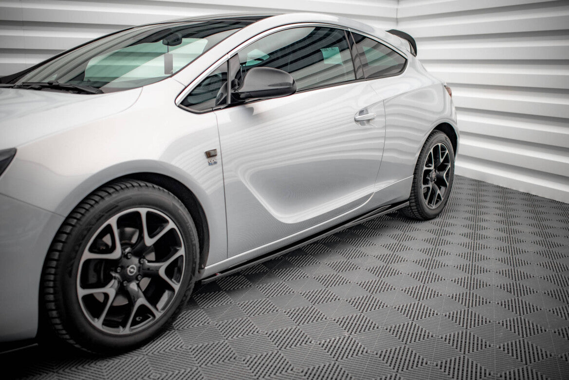 Opel Astra GTC OPC-Line - Seitenschweller