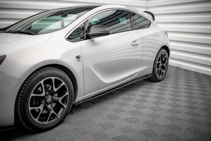 Opel Astra GTC OPC-Line - Seitenschweller