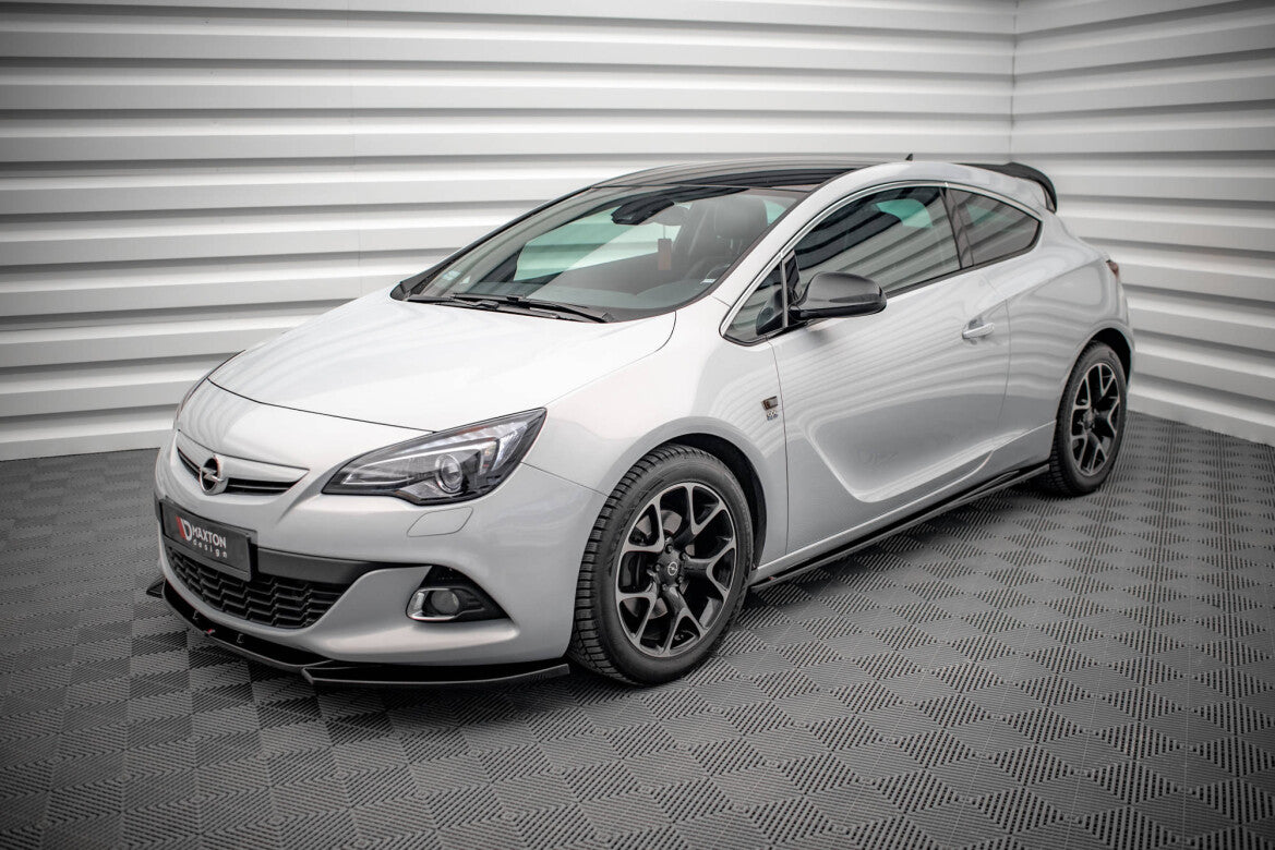 Opel Astra GTC OPC-Line - Seitenschweller