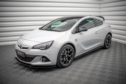 Opel Astra GTC OPC-Line - Seitenschweller