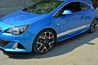 Opel Astra OPC - Seitenschweller