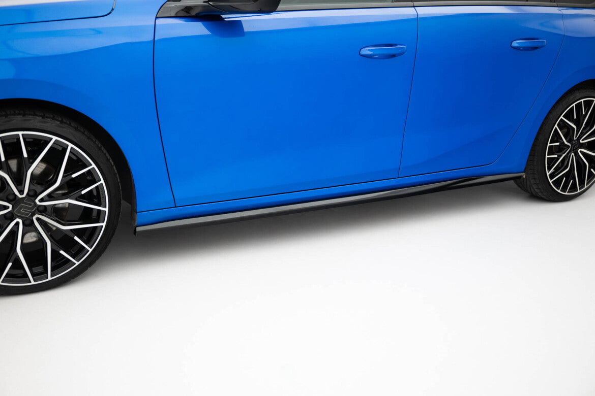 Opel Astra Sports Tourer - Seitenschweller