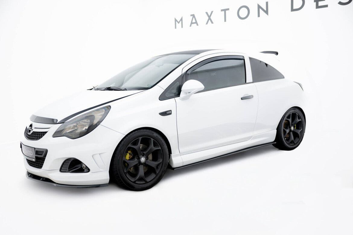 Opel Corsa OPC - Seitenschweller
