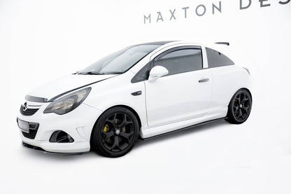 Opel Corsa OPC - Seitenschweller