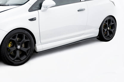 Opel Corsa OPC - Seitenschweller