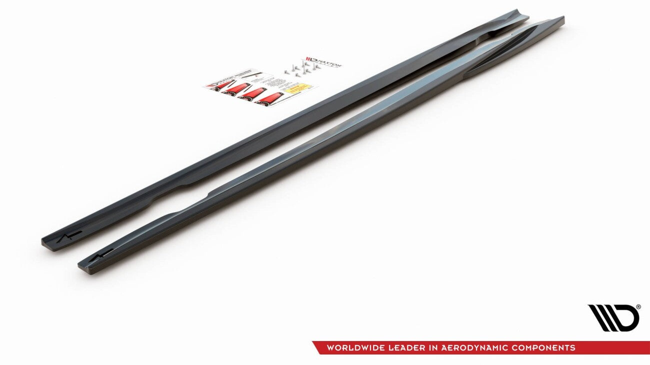 Opel Insigina OPC - Seitenschweller