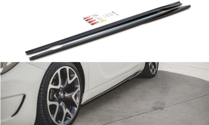 Opel Insigina OPC - Seitenschweller