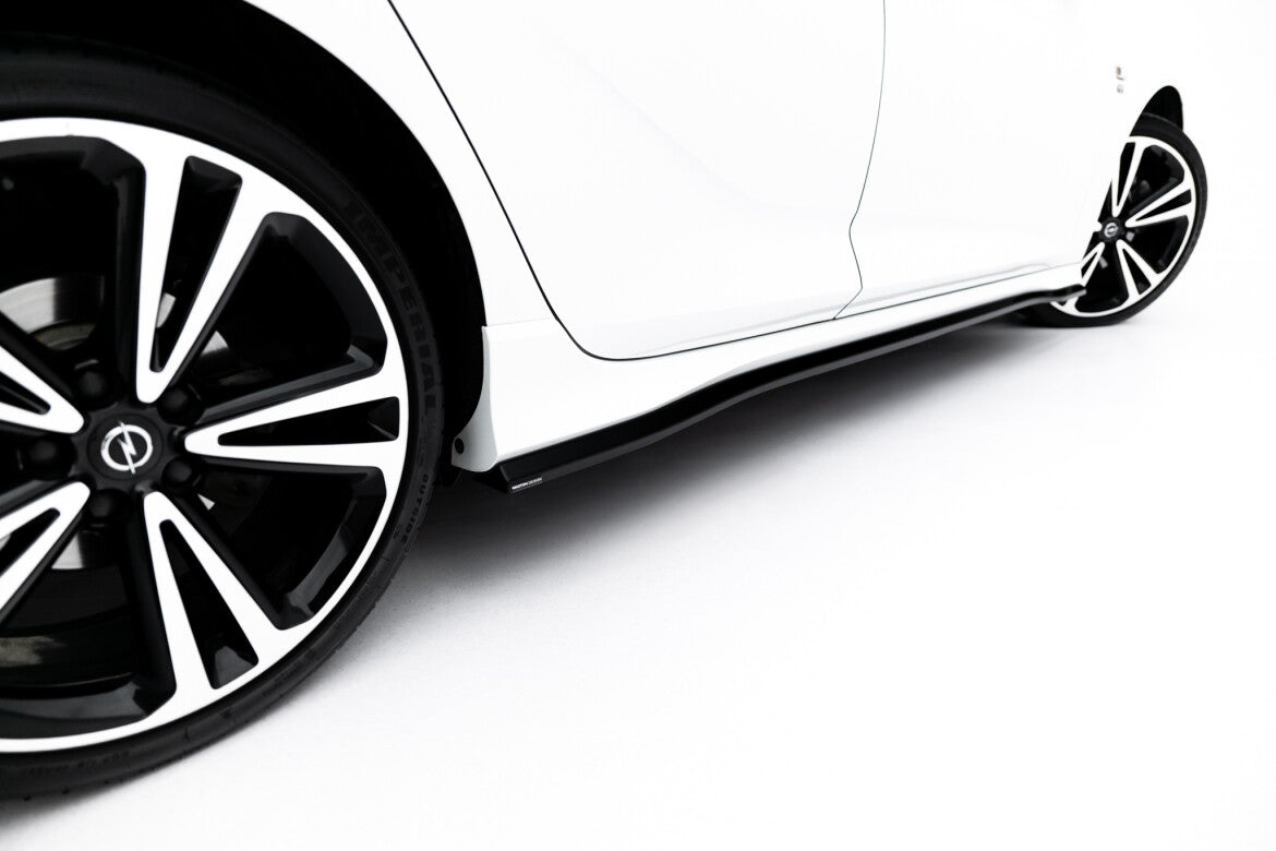 Opel Insigina OPC-Line - Seitenschweller