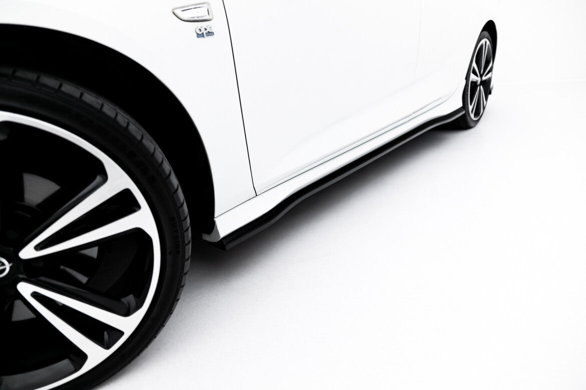 Opel Insigina OPC-Line - Seitenschweller
