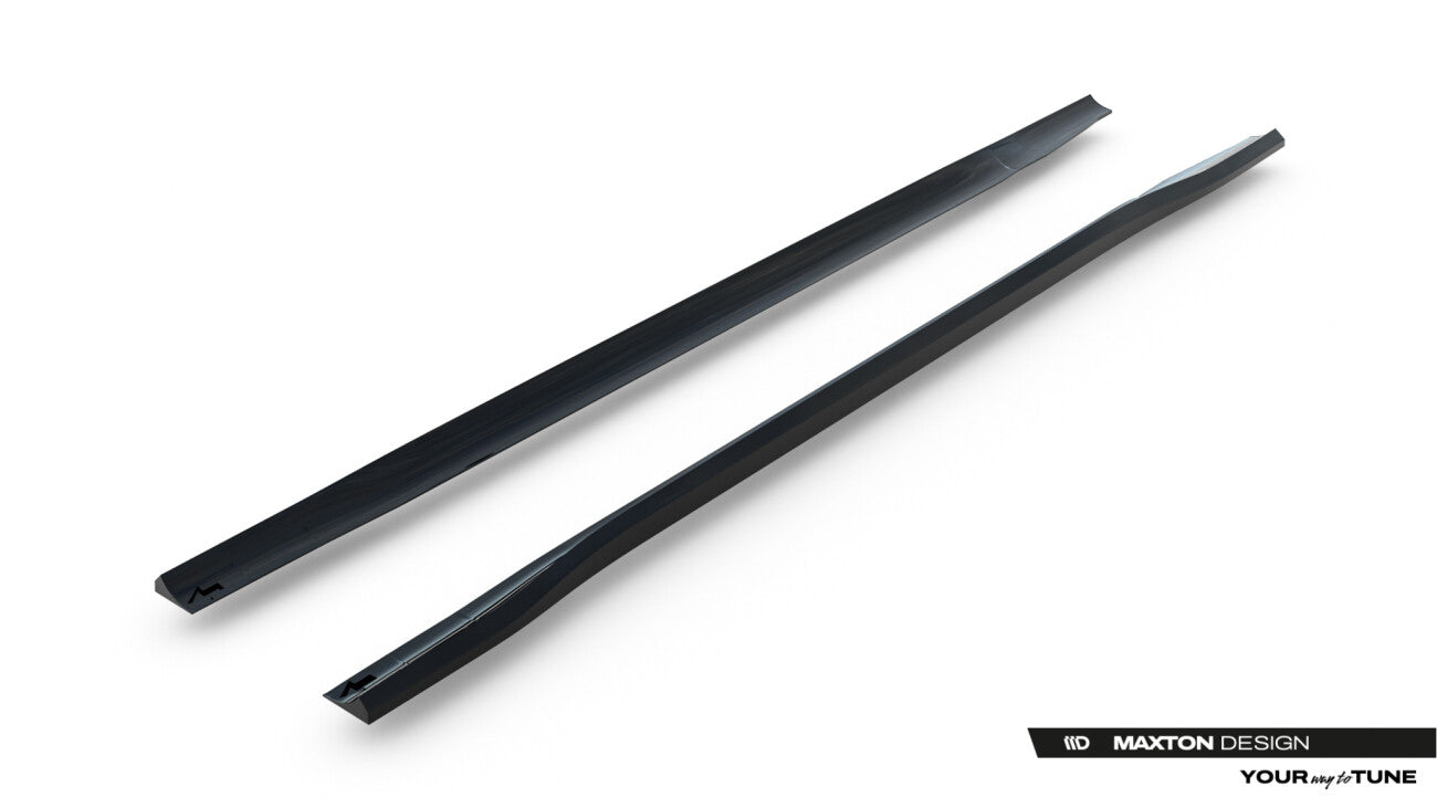 Opel Insigina OPC-Line - Seitenschweller