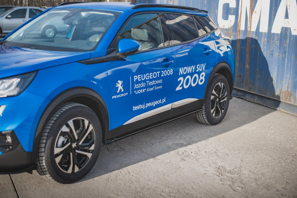Peugeot 2008 - Seitenschweller