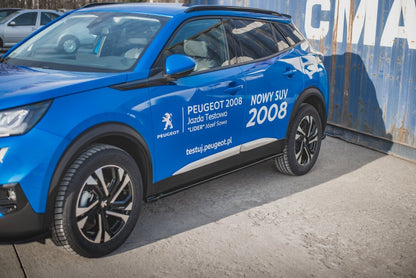 Peugeot 2008 - Seitenschweller