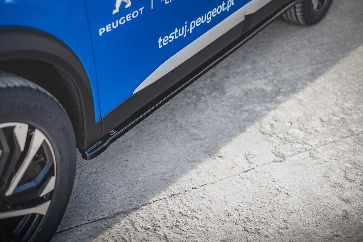 Peugeot 2008 - Seitenschweller