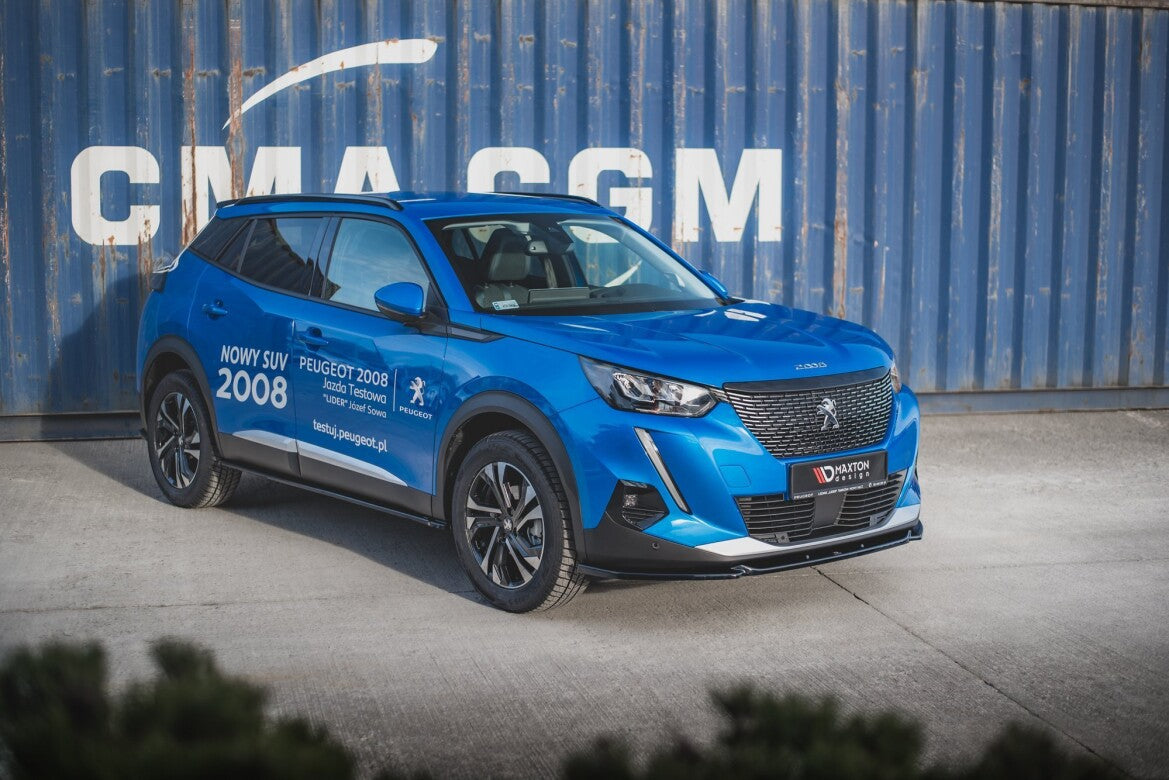 Peugeot 2008 - Seitenschweller