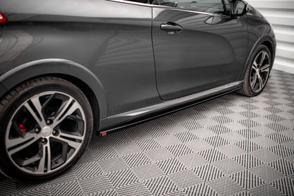 Peugeot 208 GTi - Seitenschweller