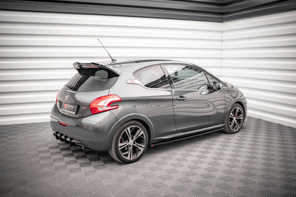 Peugeot 208 GTi - Seitenschweller