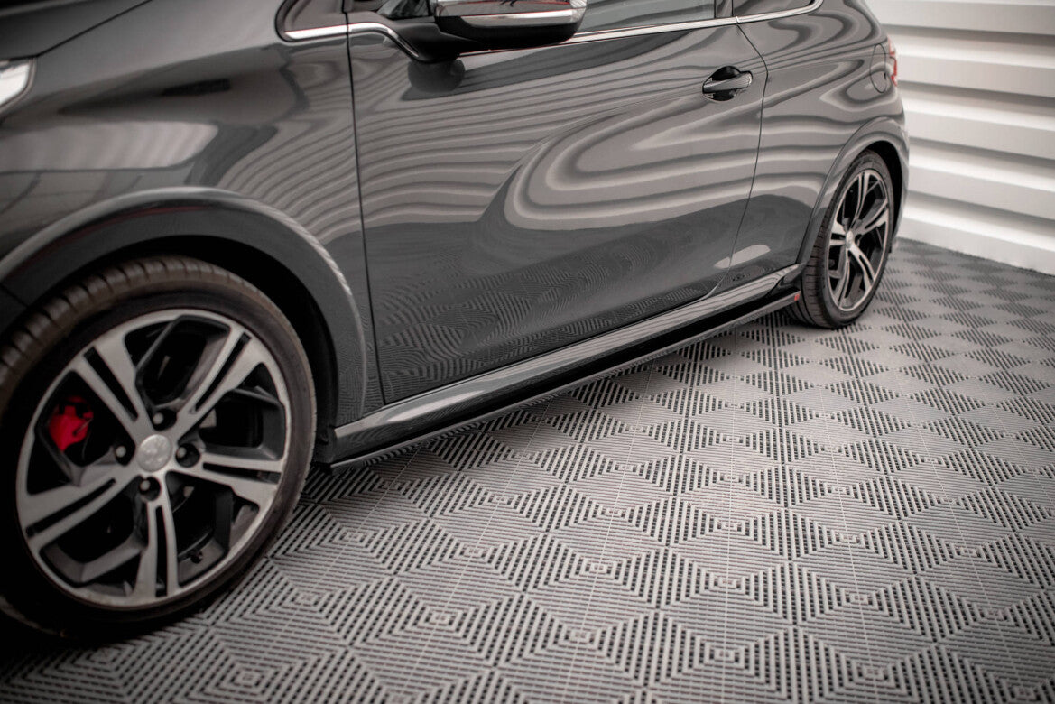 Peugeot 208 GTi - Seitenschweller