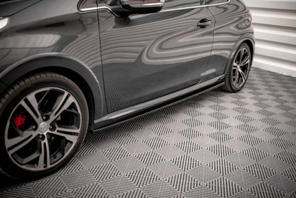 Peugeot 208 GTi - Seitenschweller