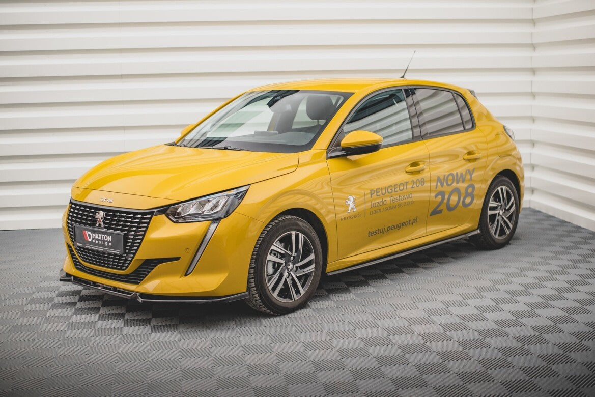 Peugeot 208 - Seitenschweller